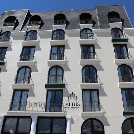 Altus Express Hotel La Paz Eksteriør bilde