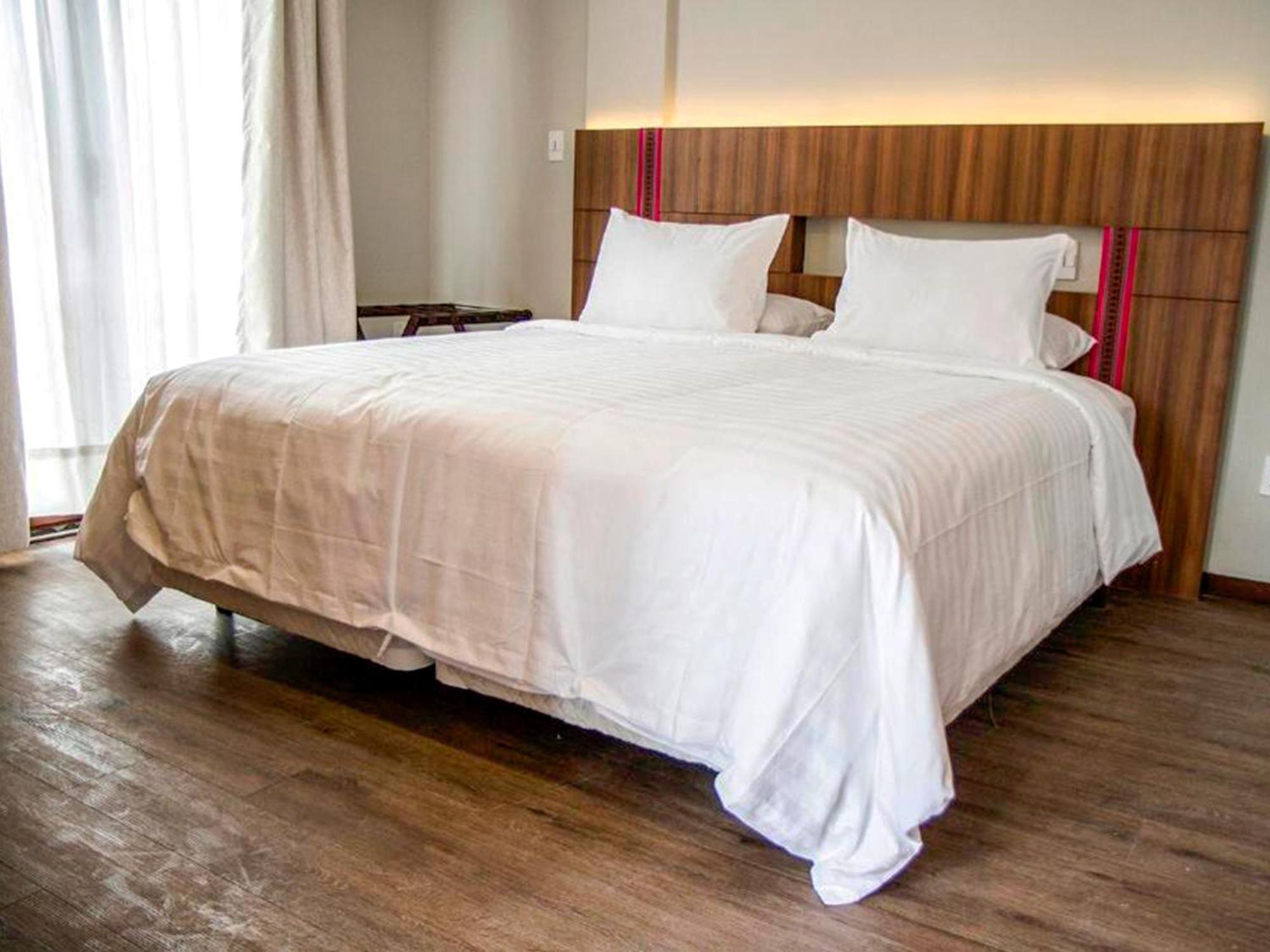 Altus Express Hotel La Paz Eksteriør bilde