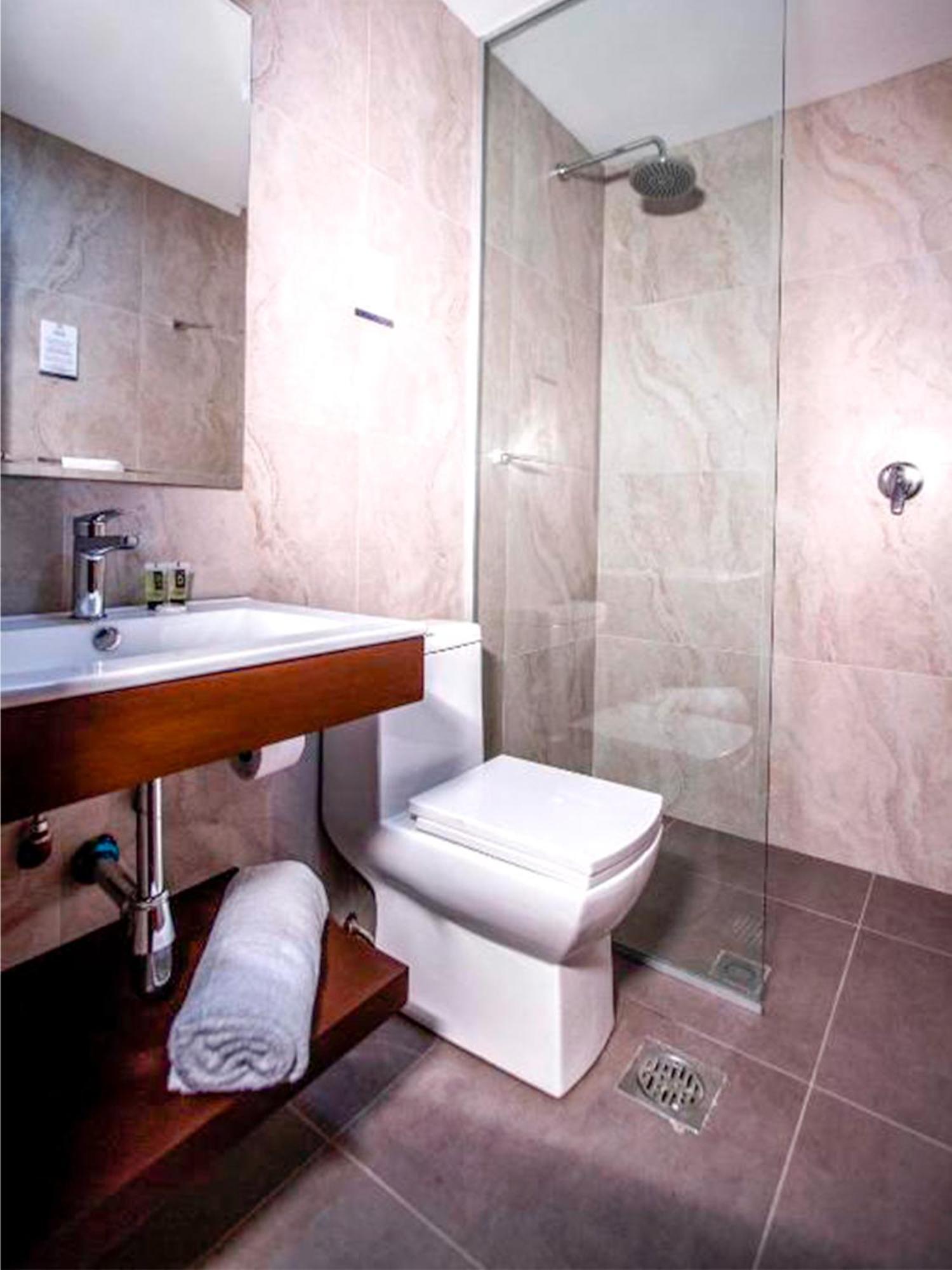 Altus Express Hotel La Paz Eksteriør bilde
