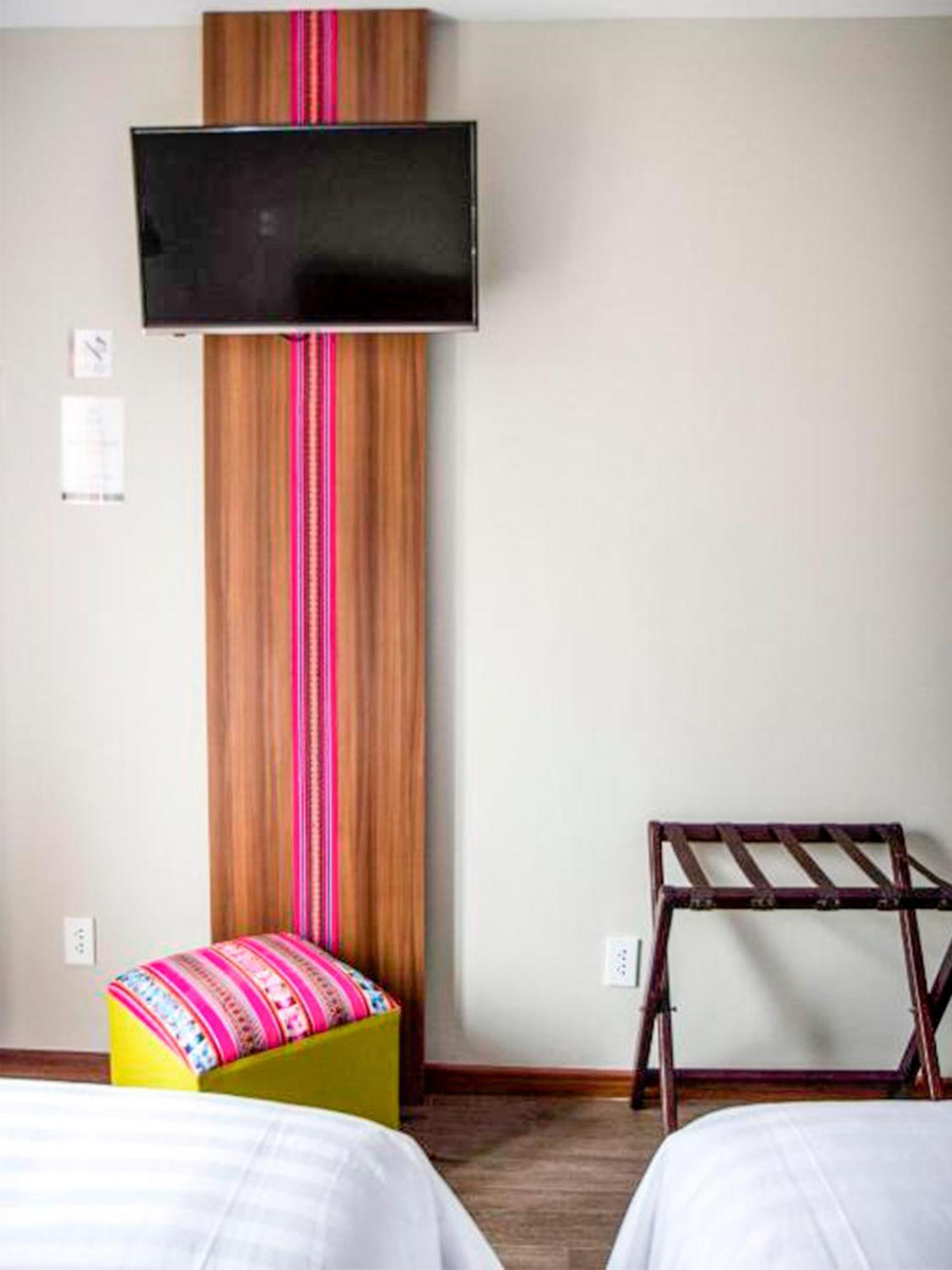 Altus Express Hotel La Paz Eksteriør bilde