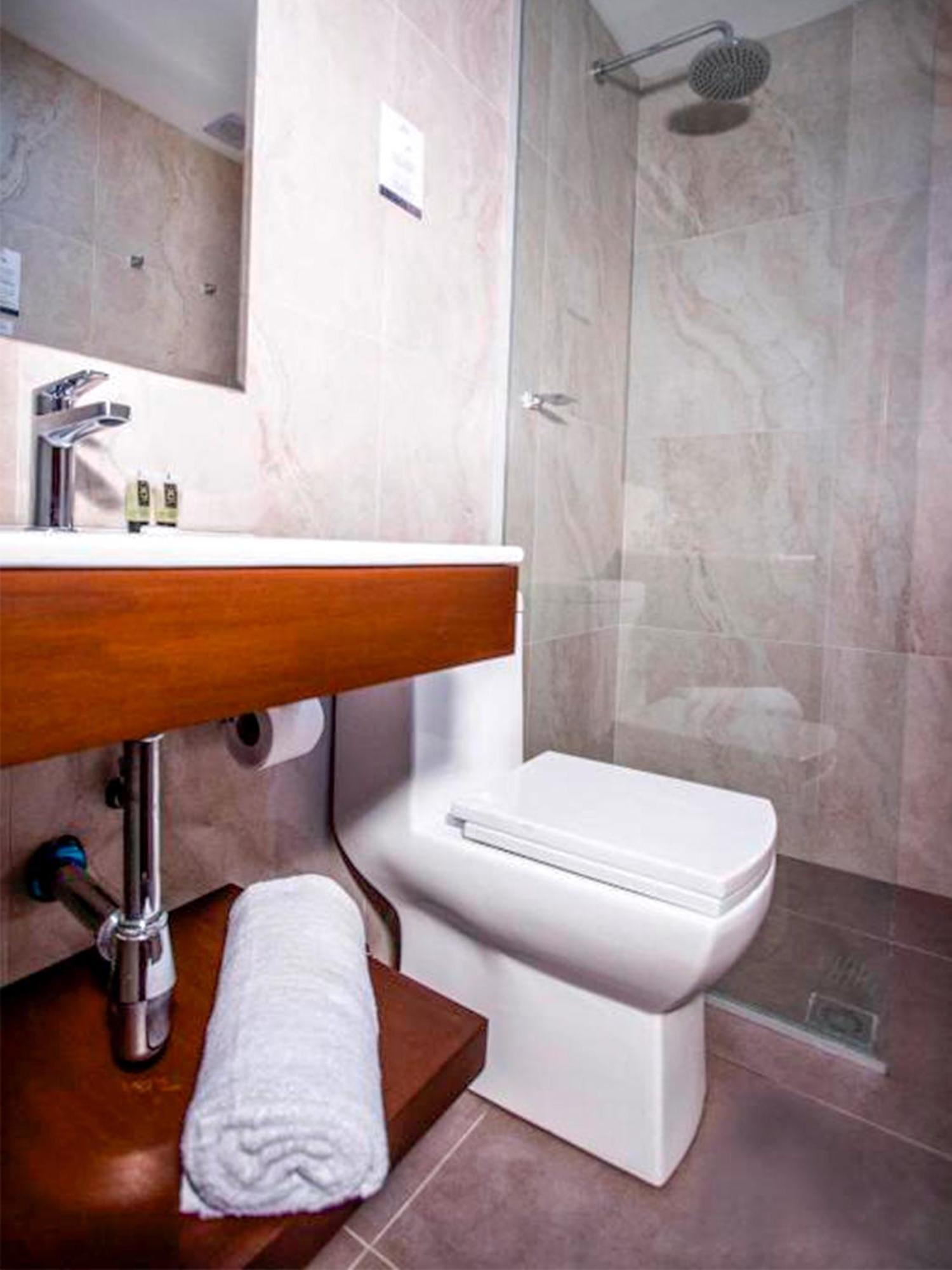 Altus Express Hotel La Paz Eksteriør bilde