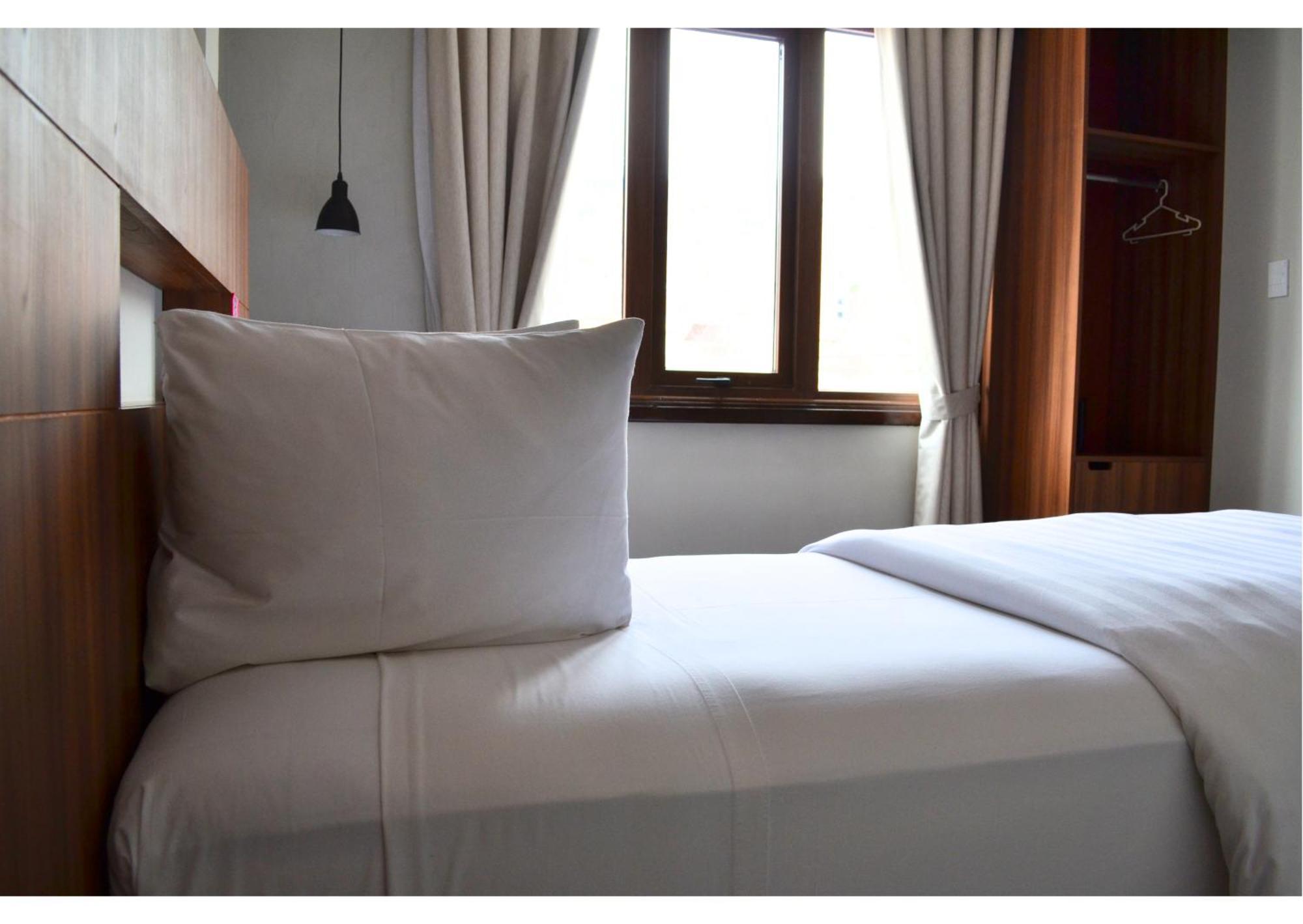 Altus Express Hotel La Paz Eksteriør bilde