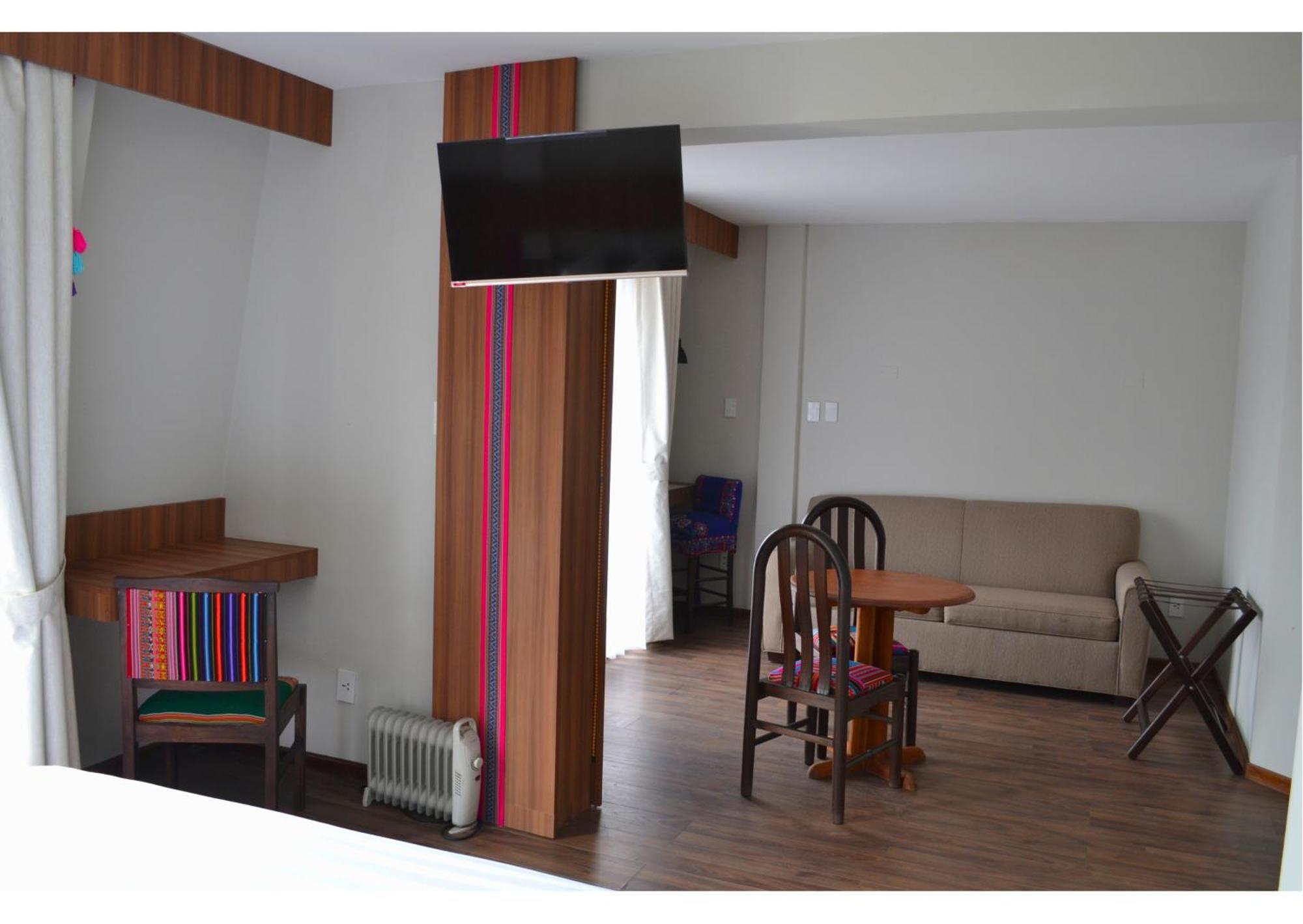 Altus Express Hotel La Paz Eksteriør bilde