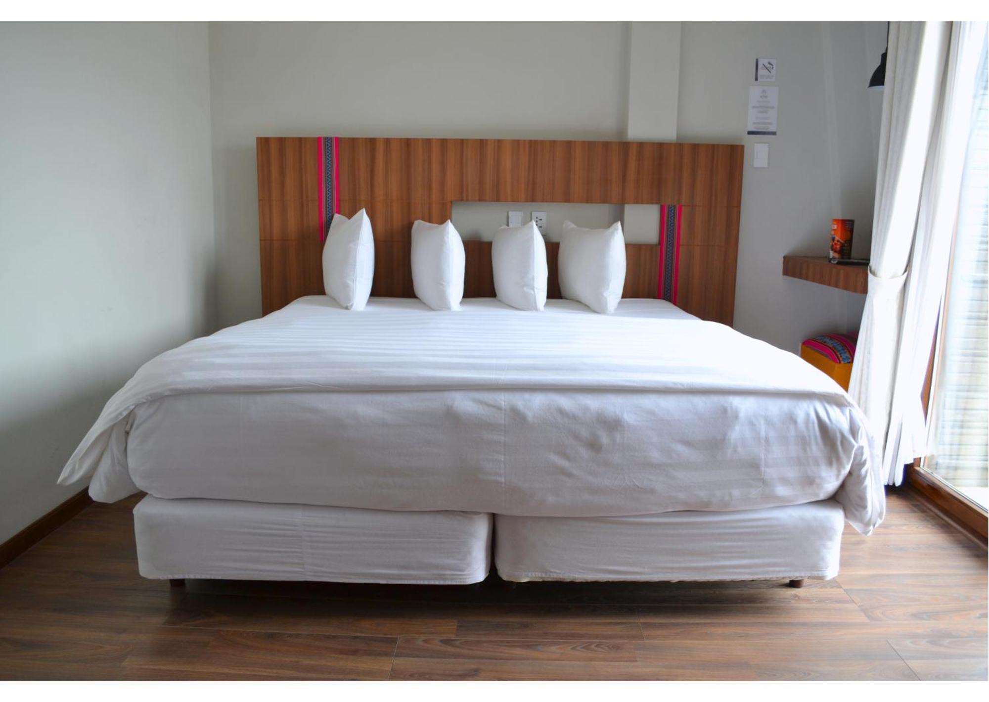 Altus Express Hotel La Paz Eksteriør bilde