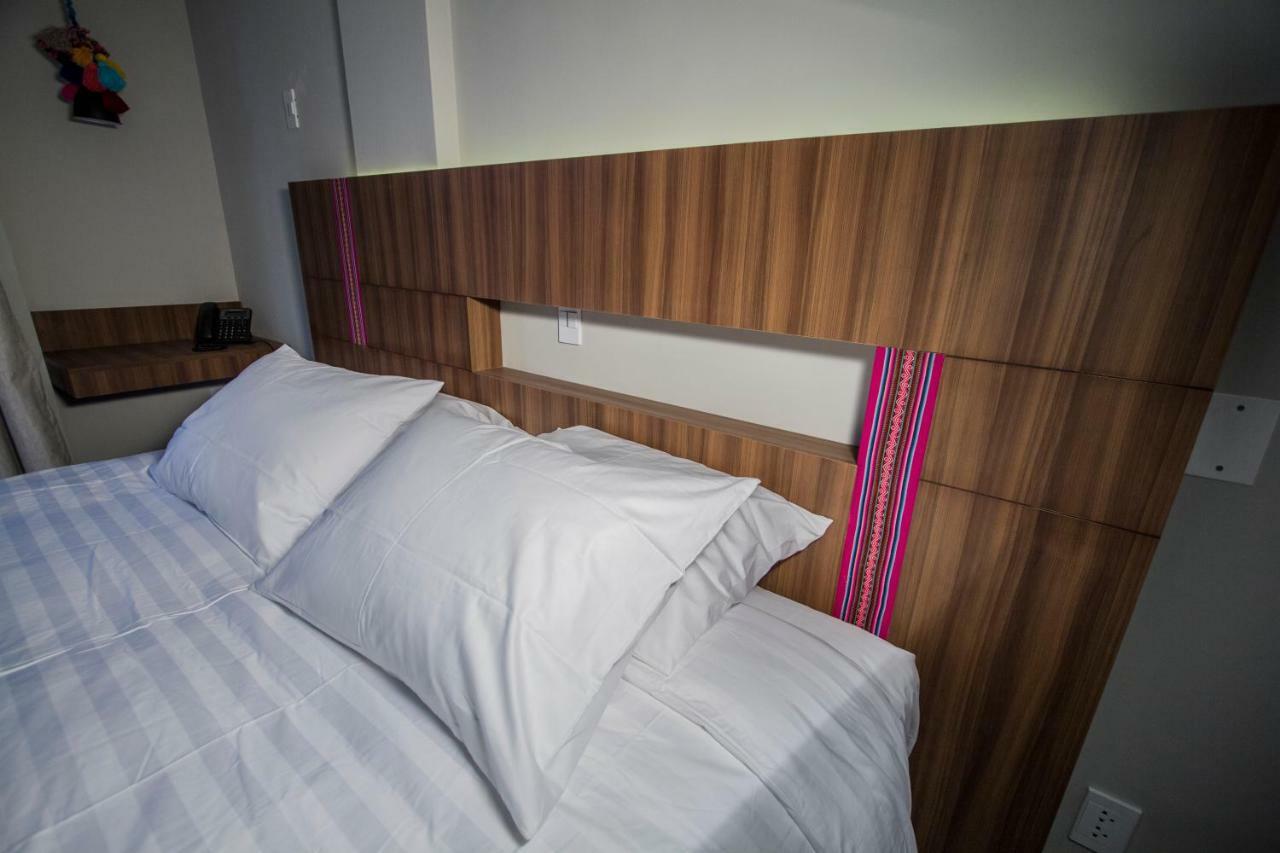 Altus Express Hotel La Paz Eksteriør bilde
