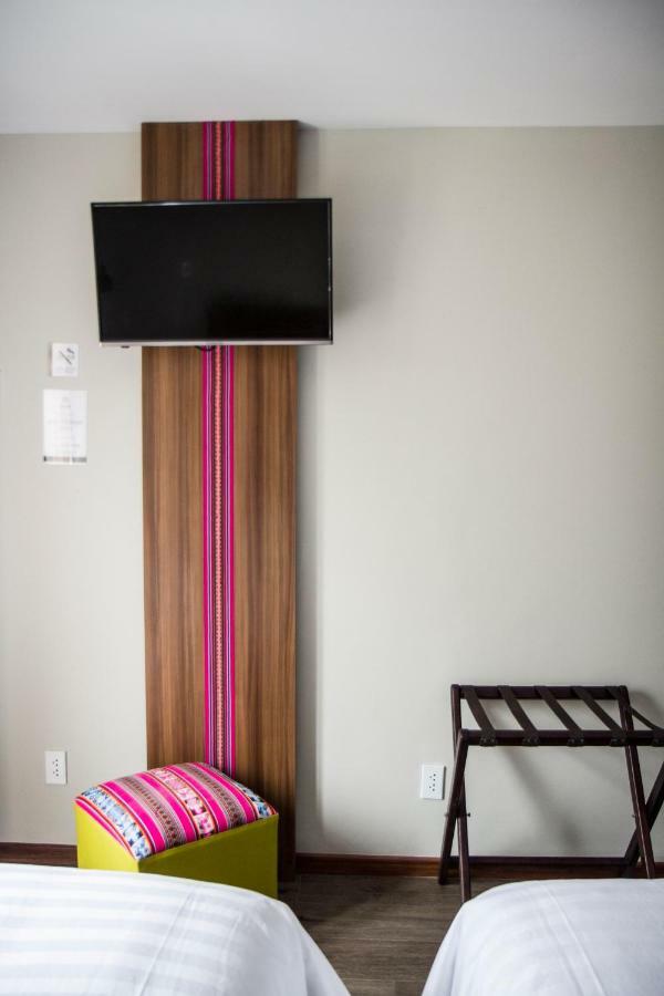 Altus Express Hotel La Paz Eksteriør bilde