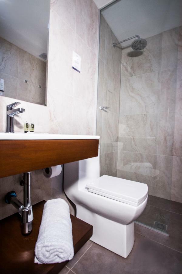 Altus Express Hotel La Paz Eksteriør bilde
