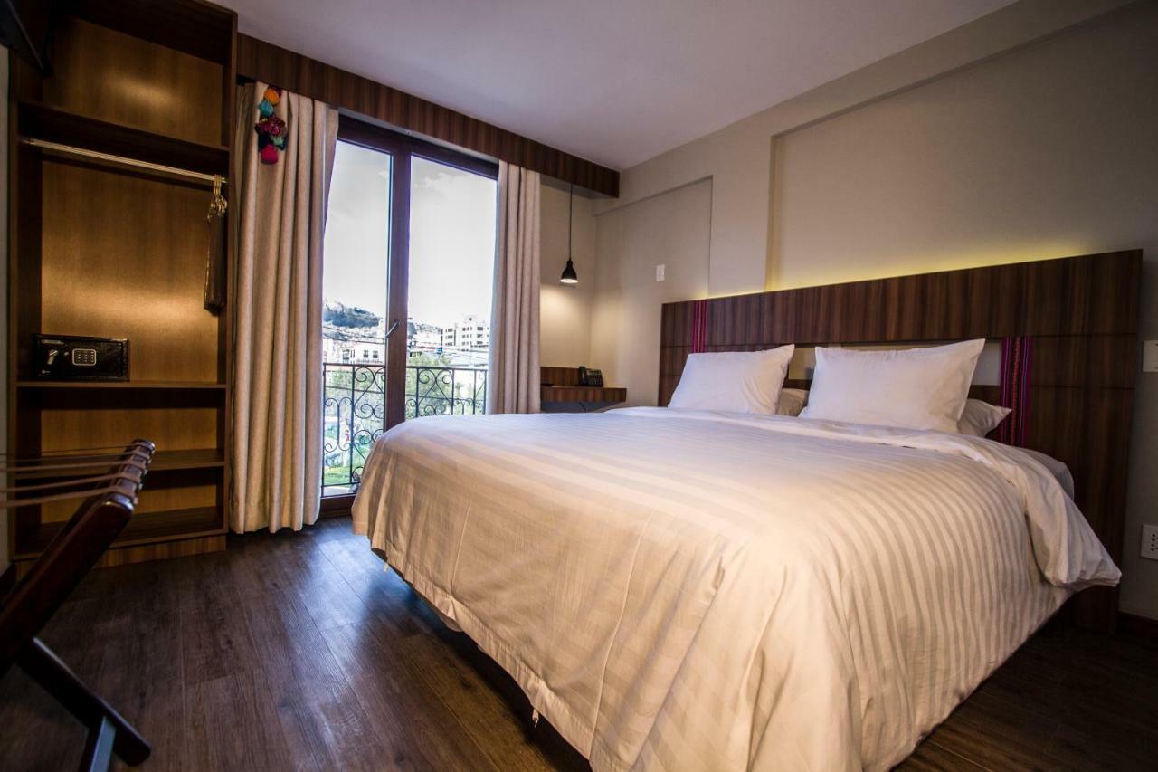 Altus Express Hotel La Paz Eksteriør bilde