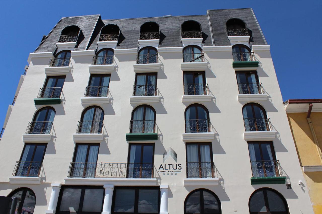 Altus Express Hotel La Paz Eksteriør bilde