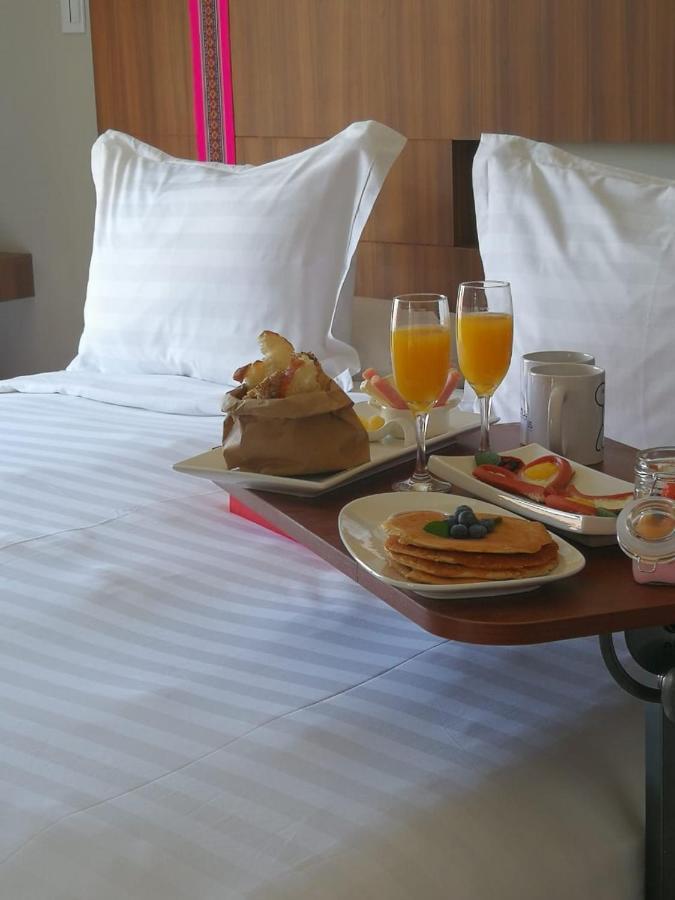 Altus Express Hotel La Paz Eksteriør bilde