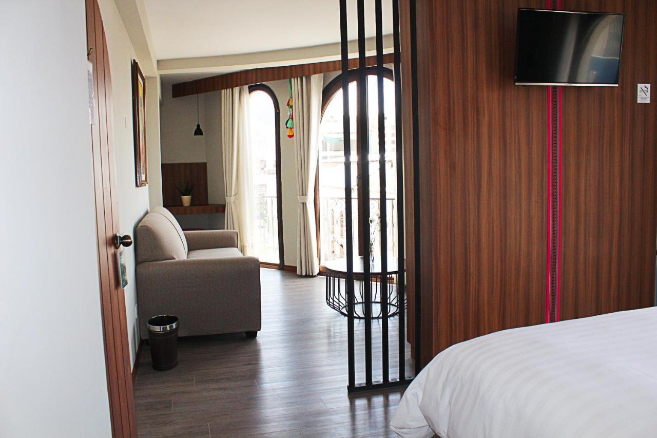 Altus Express Hotel La Paz Eksteriør bilde